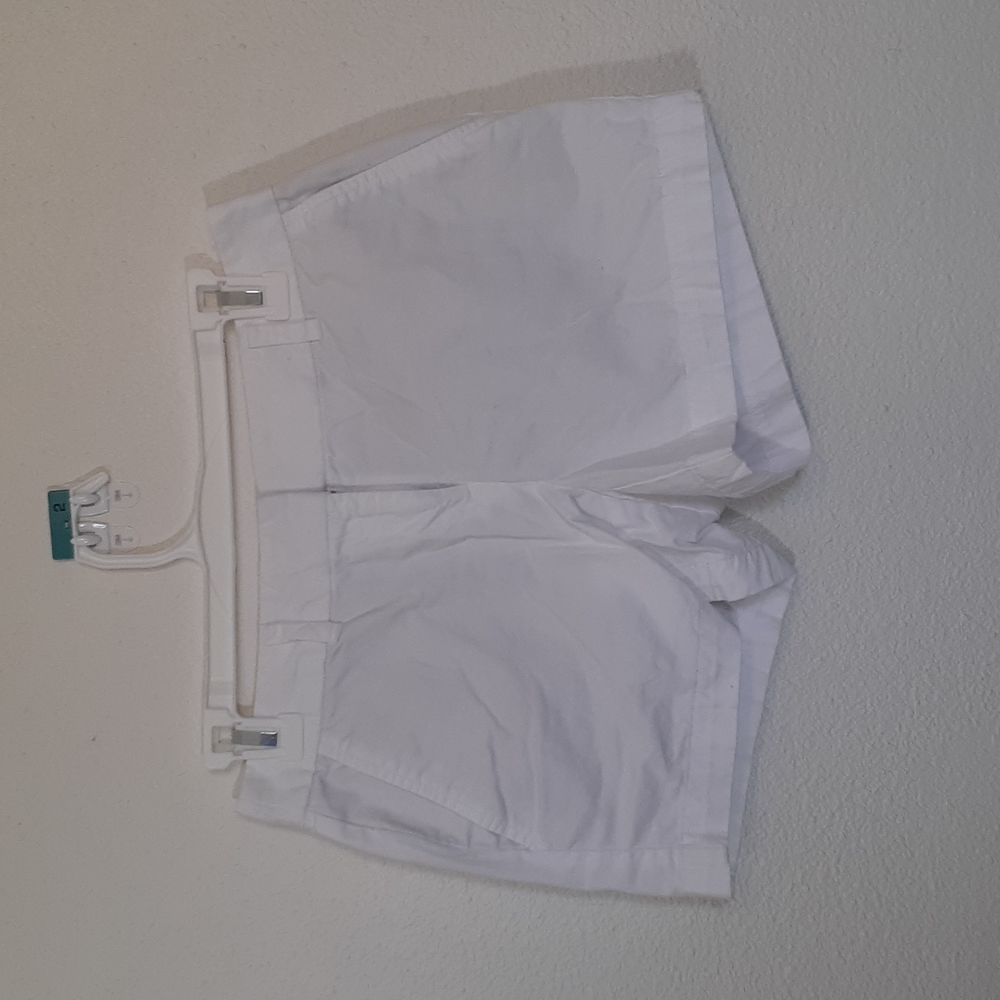 Ann Taylor Loft Cloth Shorts Size 2